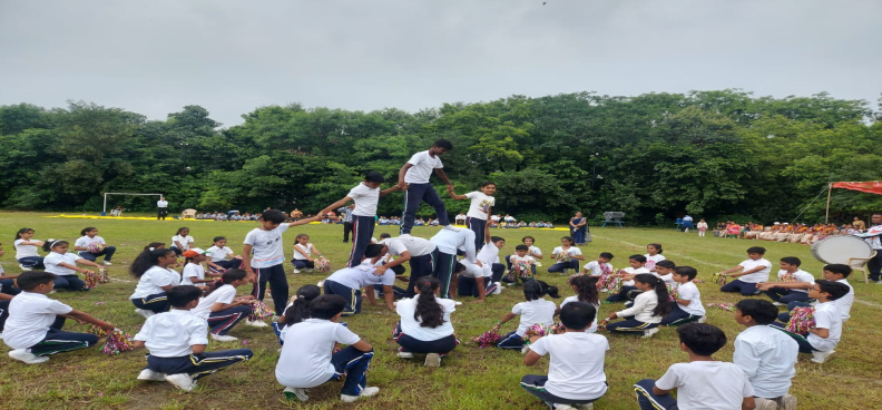 Aerobic Exercise Pyramid 2024-25